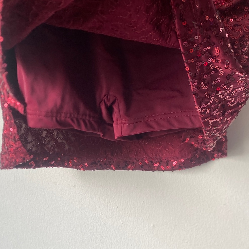 Ballers LC (Girl’s) Sequin Performance Shift Dress - Picture 8 of 13